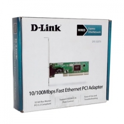 Lan Card D-Link DFE-520TX 10/100Mbps